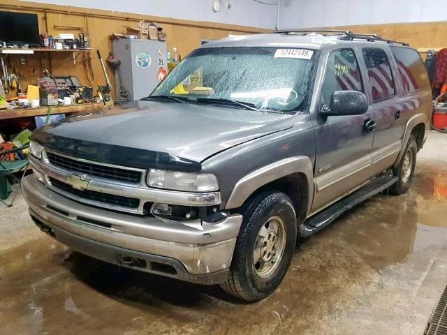 Bomba de dirección asistida usada se adapta a: Chevrolet Suburban 1500 Silverado 2000 estilo grado Foto 4 de 4