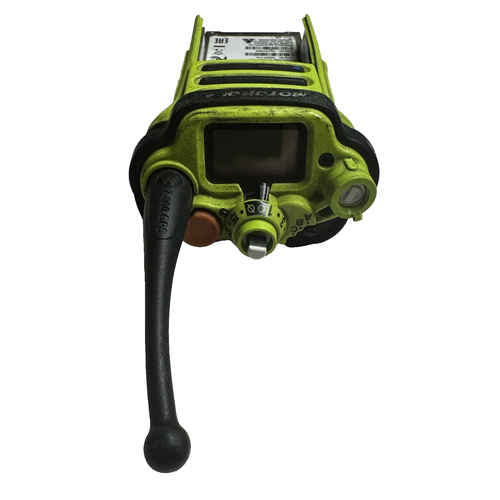 MOTOROLA APX6000XE MOD 2.5 H98UCF9PW6AN 7/800MHZ TWO WAY RADIO P25 - Ships FREE - Zdjęcie 3 z 3
