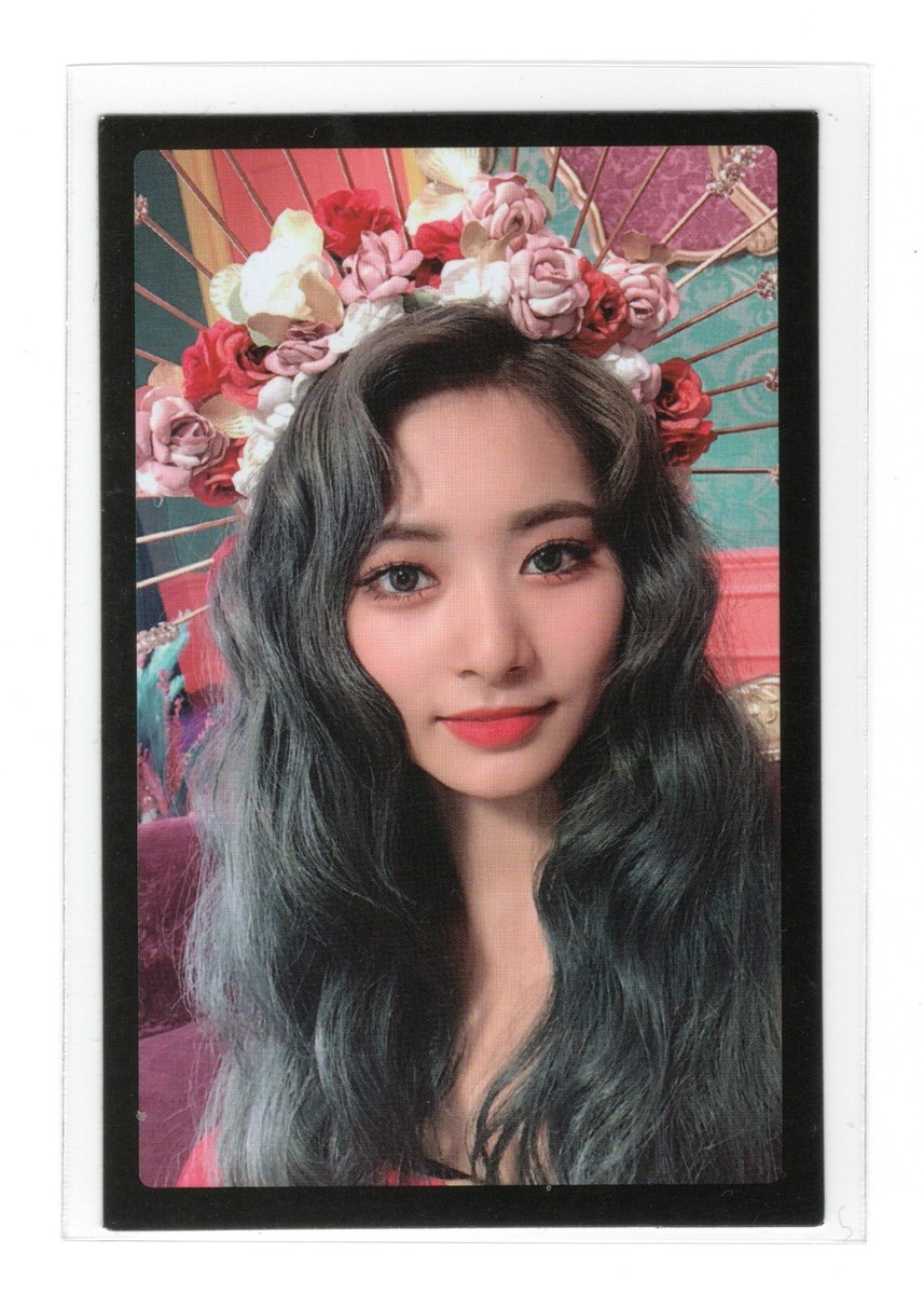 Twice Tzuyu Photocard | Feel Special | eBay