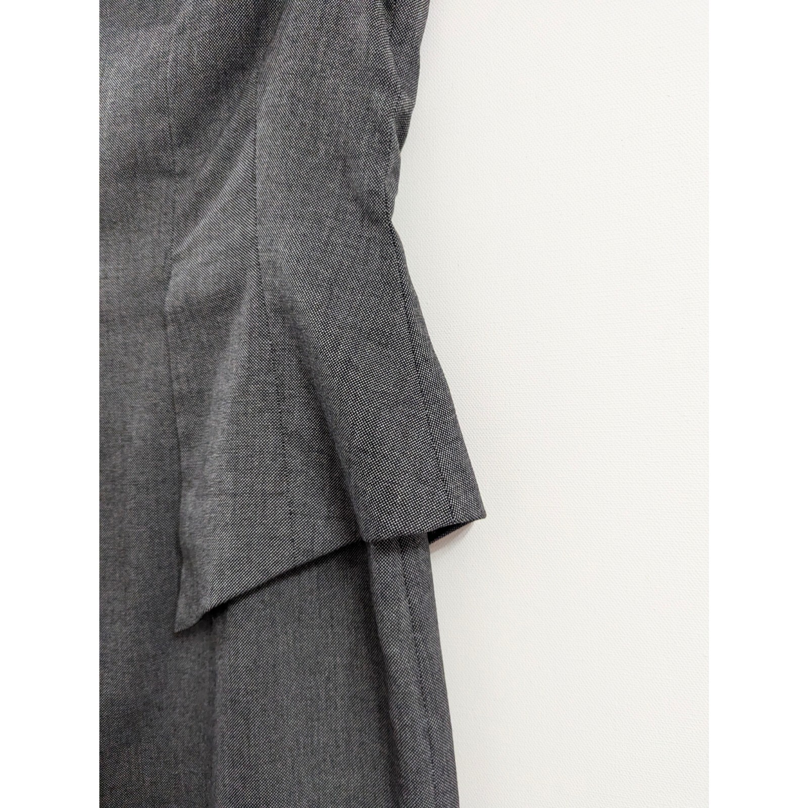 ZARA Peplum Pencil Dress Women's Size M