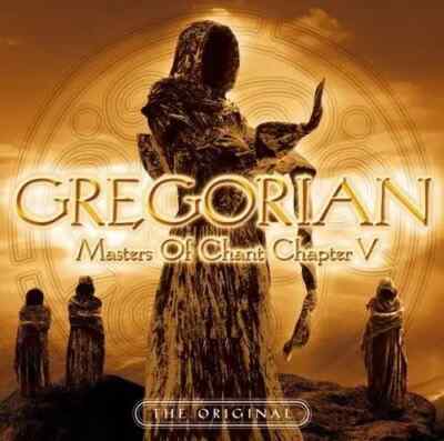 CD Gregorian Masters Of Chant Chapter V Edel Records