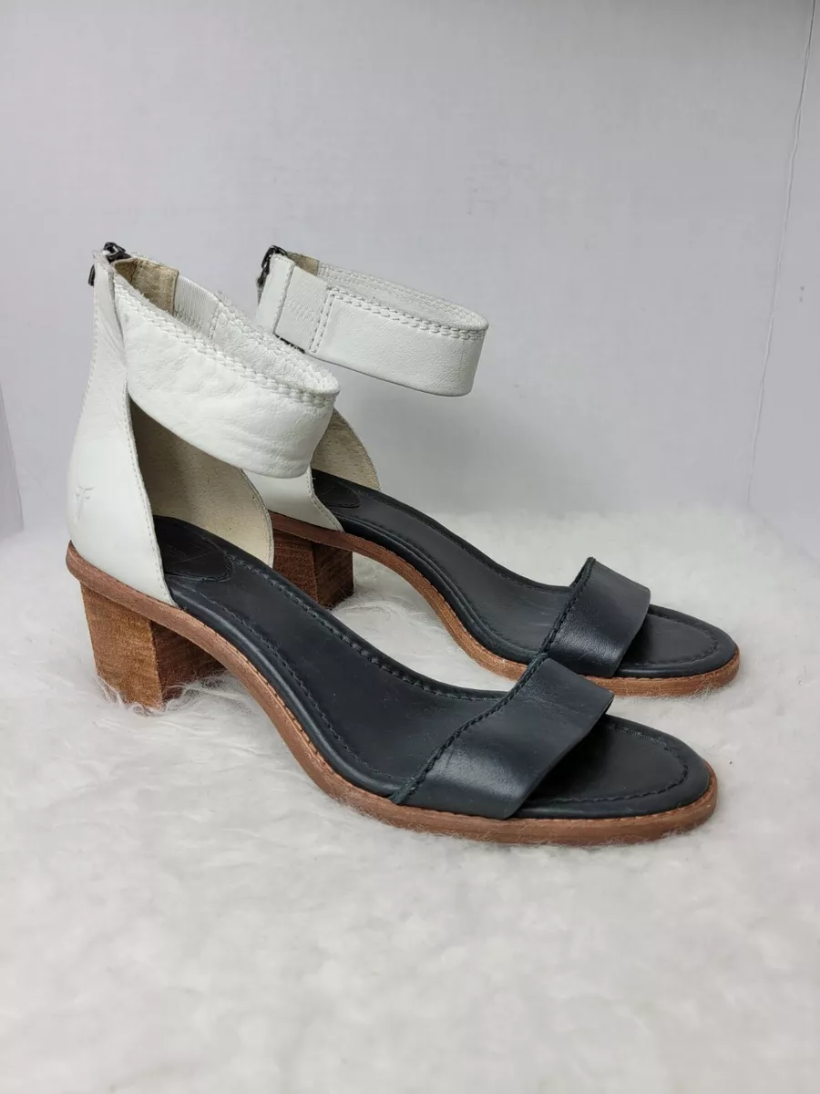 Frye brielle back zip sale