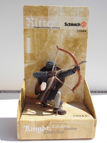 Schleich - Ritter - Knights - König - OVP - Lilien, Löwen, Orient, Templer - Picture 5 of 47