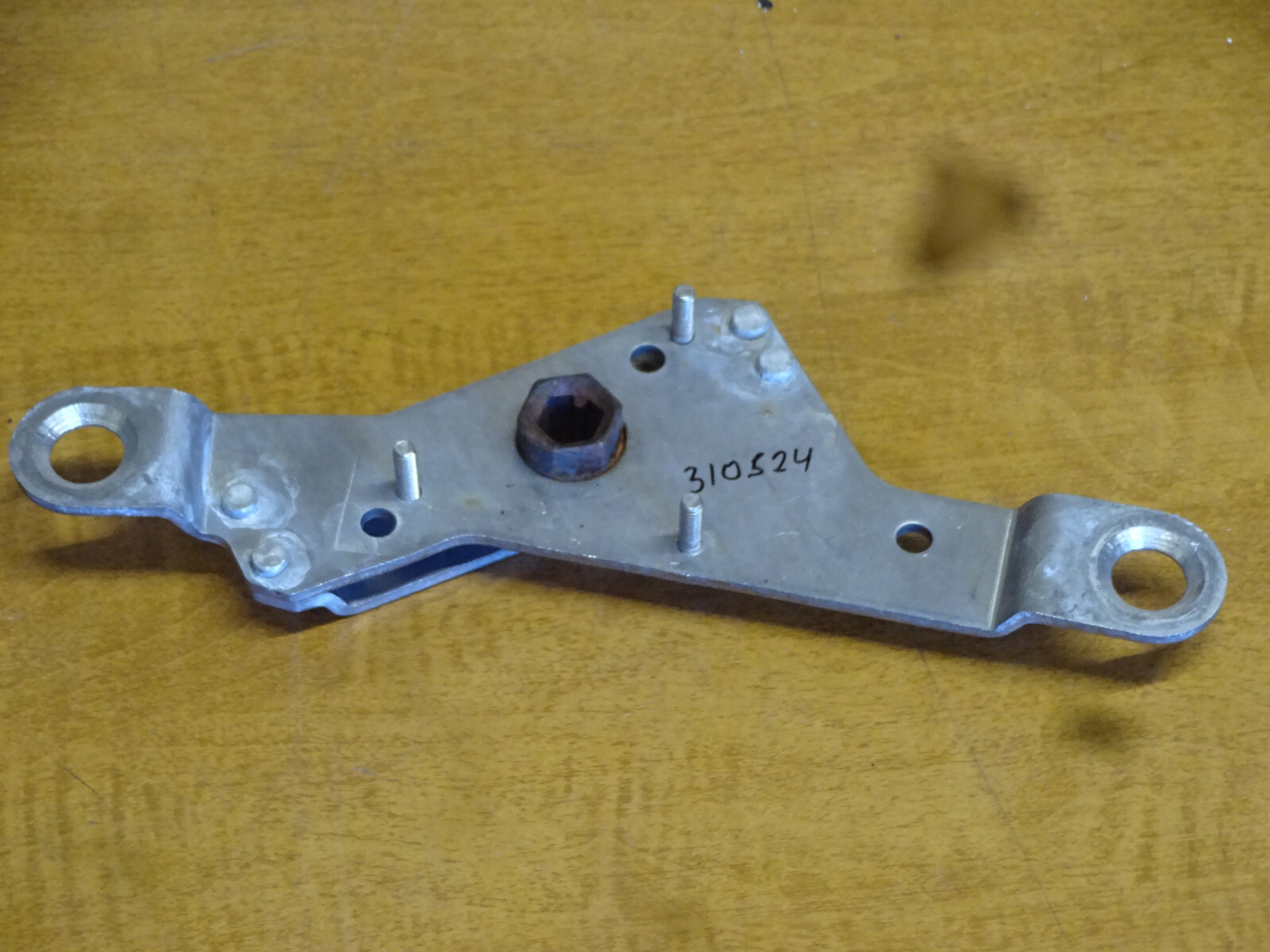 Ferrari 458,488,California,F12 - Gearbox Parking Release Bracket  PN 310524