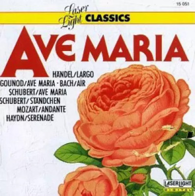 Ave Maria - Audio CD By Charles Gounod - VERY GOOD