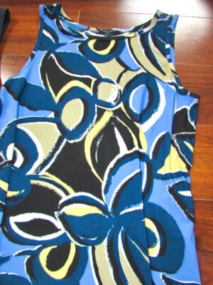 CITY STREETS& H&M ~ Size M 8 ~ LOT of 3!! Sleeveless Cocktail Career Dresses  | eBay