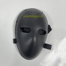 Full Face Mask NEW Aramid Ballistic Bullet Proof Level IIIA CS Field Body Armor
