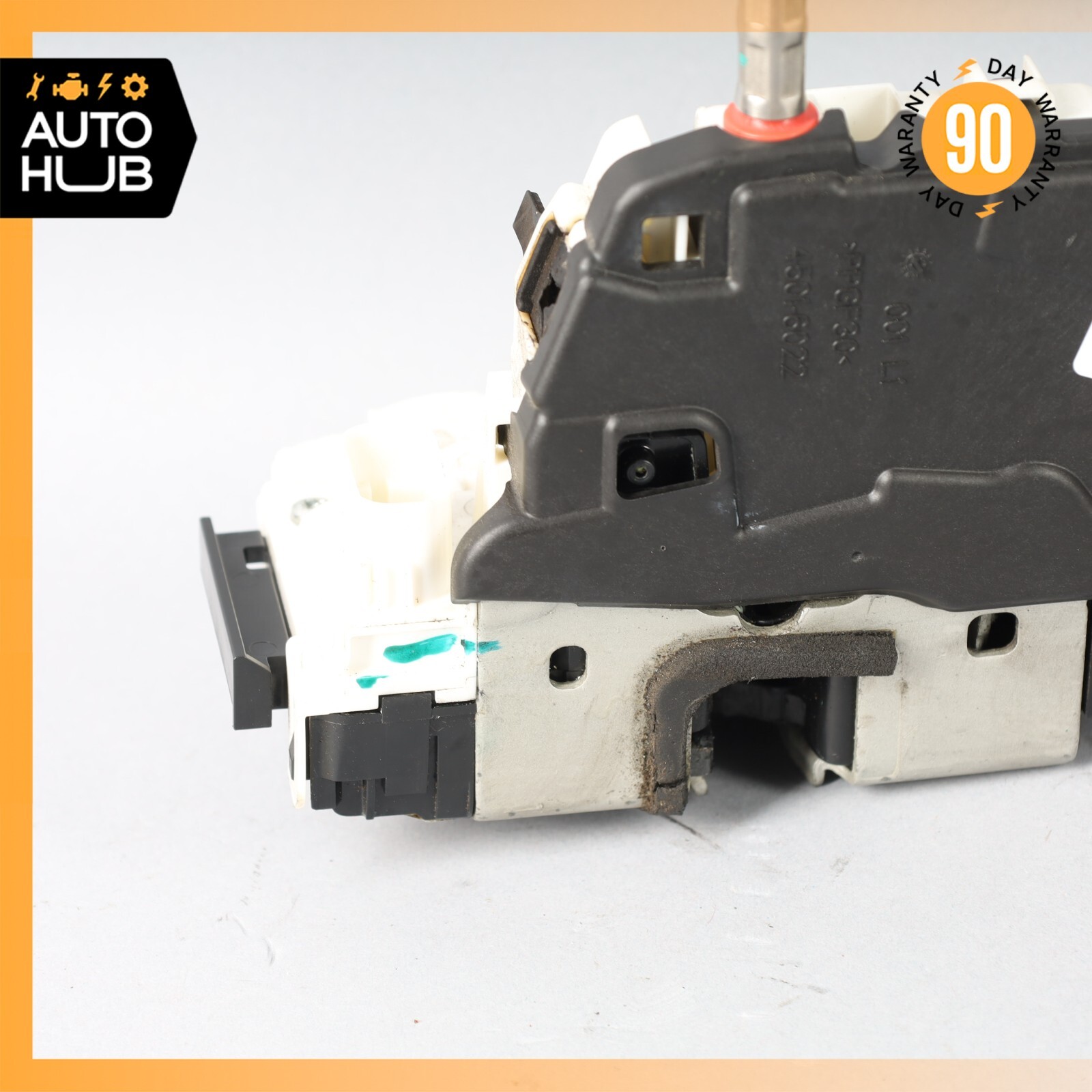 14-16 Maserati Quattroporte M156 Rear Left Side Door Lock Latch Actuator OEM 69k