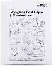 West System Fiberglass Boat Repair & Maintenance