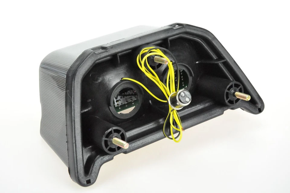 Luz trasera LED señal de giro secuencial apta 99-00 ZRX1100 01-05 ZRX1200/R ahumada Foto 4 de 4