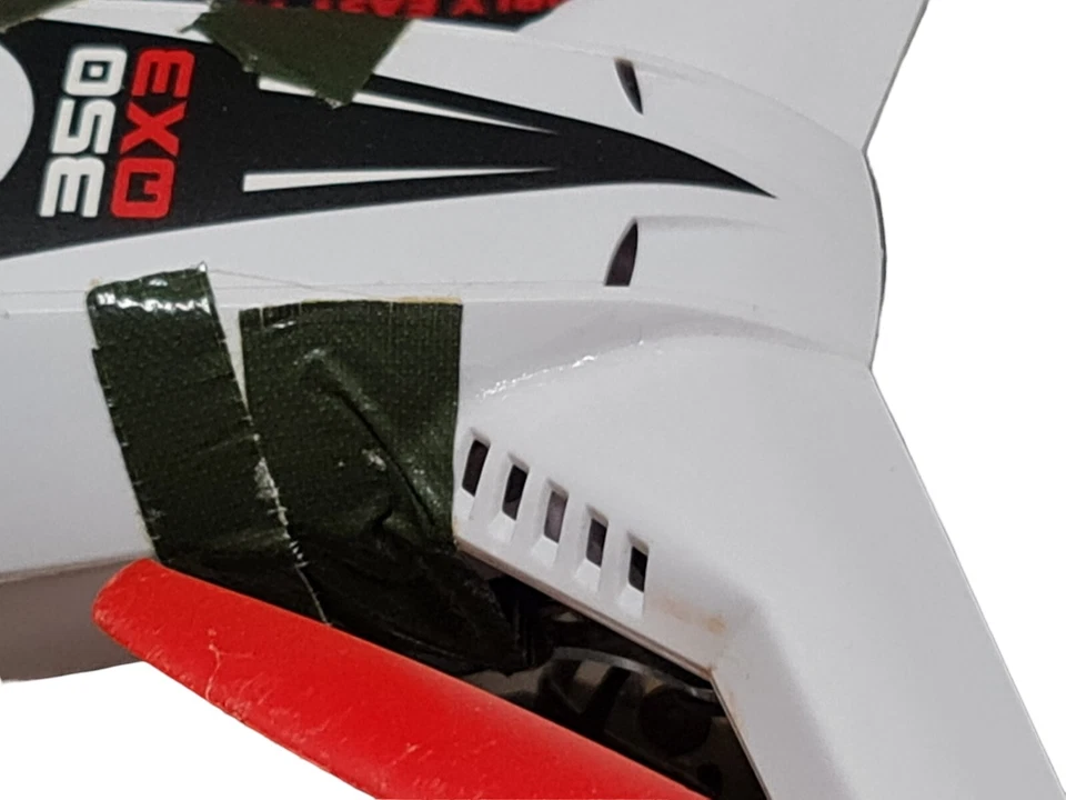 Drohne 350 QX3 Spektrum DX5e Fernbedienung Quadrocopter ohne Akku - Bild 4 von 4