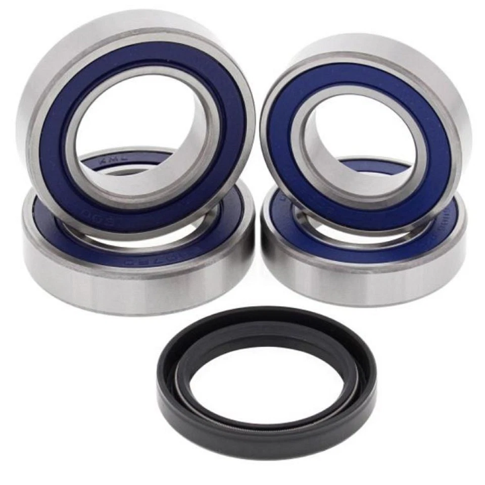 Cuscinetti Ruota Posteriori Per Ducati 749 999 R S Biposto Dark Monoposto Foto 2 de 2