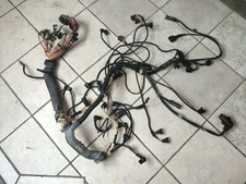 2006 BMW 750 Engine Harness 7540849 OEM C24