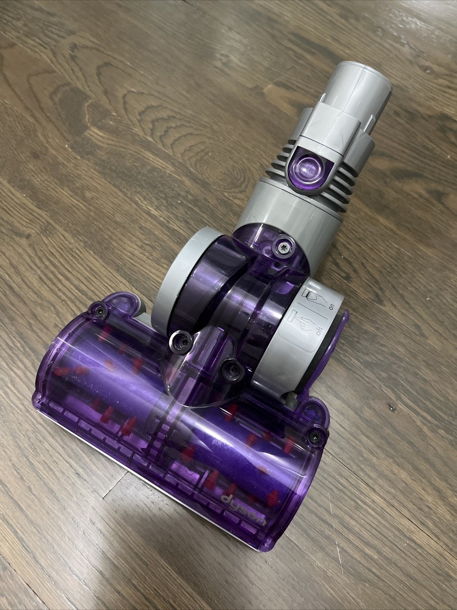Dyson V6 Fluffy Vacuum Cleaner Head Original Lightly Used | eBay Dyson V6 Fluffy Vacuum Cleaner Head Original Lightly Used | eBay