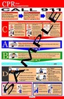 Layrescuer CPR Reference Posters - Latest Guidelines!