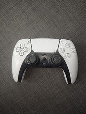 Sony Controller DualSense Wireless Gamepad - Weiß/Schwarz
