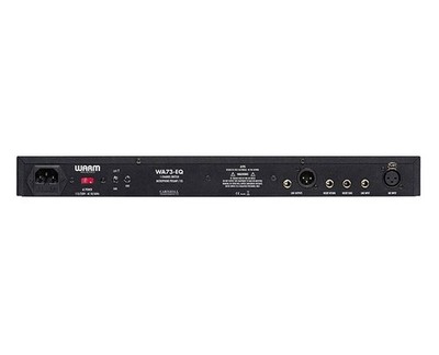Warm Audio WA73-EQ Single Channel Neve 1073-Style Microphone