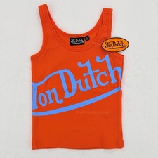 Von Dutch Tank Top (Size S)