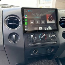 Fit For 2004-2008 Ford F-150 Center Dash Panel Radio Stereo Wifi Gps Headunits Fit For 2004-2008 Ford F-150 Center Dash Panel Radio Stereo Wifi Gps Headunits
