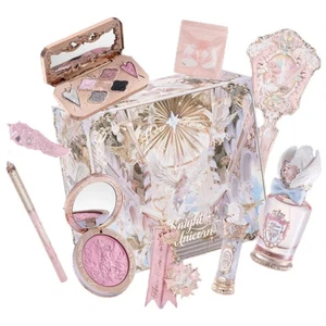 11 en 1 Fleur connaît la collection Knight Licorne Maquillage Cadeau Set Parfums Lipstic
