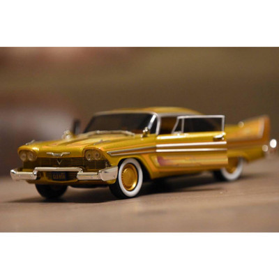 1958 PLYMOUTH FURY GOLD MacTools Collaboration | eBay