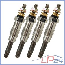 4x BOUGIE DE PRÉCHAUFFAGE À CRAYON POUR MERCEDES BENZ SPRINTER 3-T 308 D + 2.3