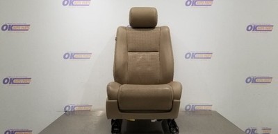 16 TOYOTA SEQUOIA PLATINUM POWER HEAT COOL SEAT FRONT RIGHT PASSENGER TAN