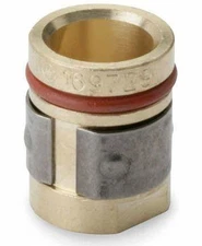 169-729 Miller Style M-25 Nozzle Retainer - Arc Weld by Masterweld Pack of (2)