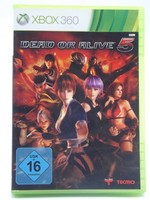 Dead Or Alive 5 (Microsoft Xbox 360) Spiel In Ovp - Sehr Gut