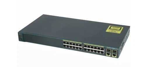 cisco catalyst 2960-s 24 ports with POE