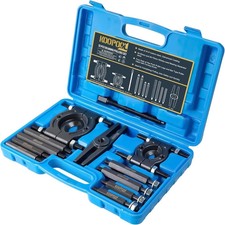 12-piece Bearing Puller Wheel Hub Puller Set Wheel Bearing Remova... Fast Ship
