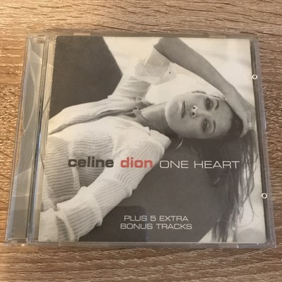 One Heart von Celine Dion | CD | Zustand gut A