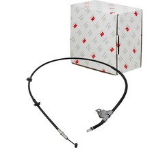 NK HANDBREMSSEIL RECHTS PASSEND FÜR HONDA JAZZ | 902636