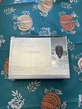 Python 4105P 1-Way Remote-Start System