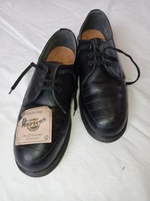 Dr Martens Vintage 90s Made in England shoes size UK 9. EUR-43. US-9.5