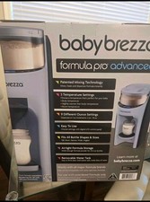 Baby Brezza New and Improved Formula Pro Advanced Formula Dispenser Machine -...