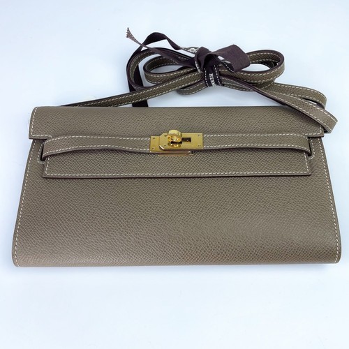 Hermès Kelly To Go Wallet