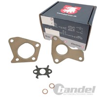 JP Group Montagesatz Turbolader Dichtung Passend FüR Nissan Qashqai Renault