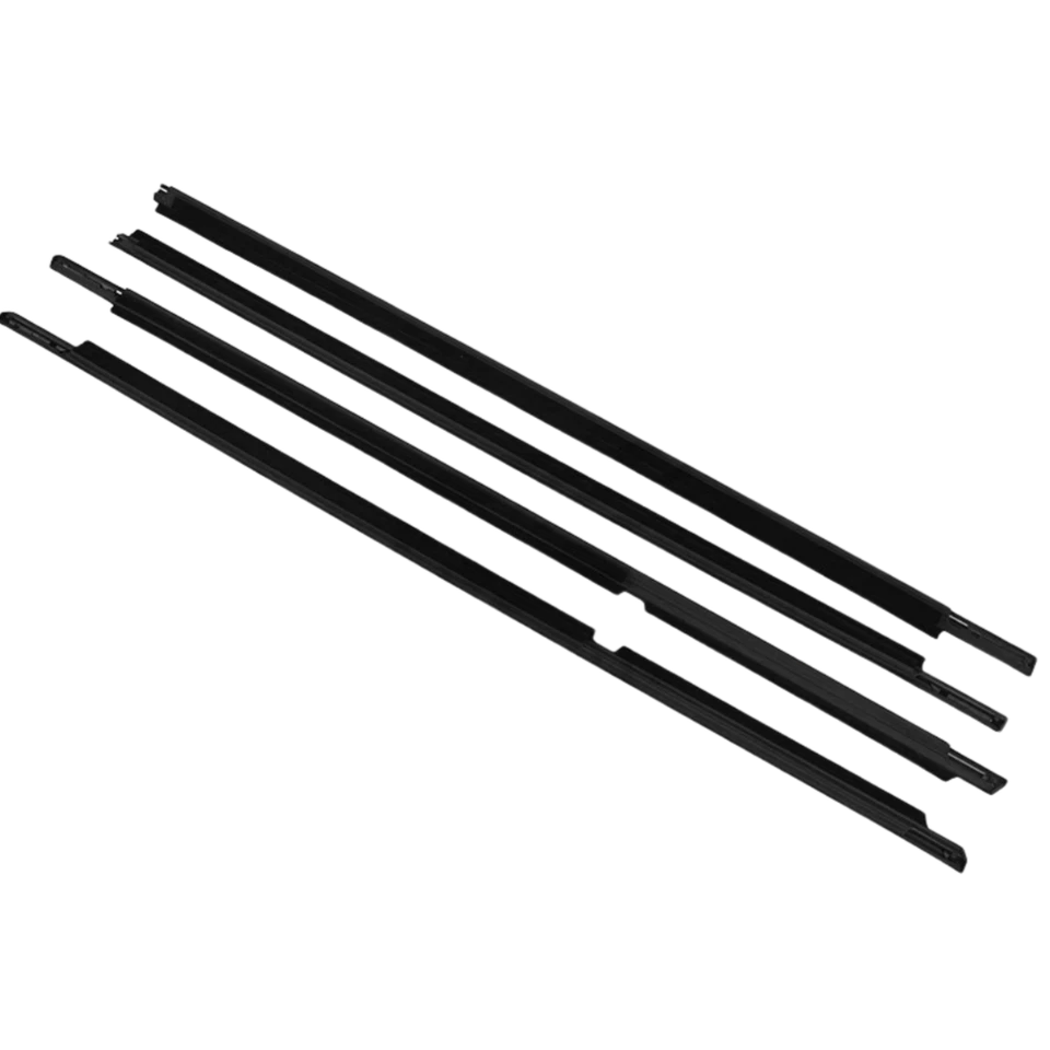 Door Window Belt Trim Molding Front & Rear Set Fits For Lexus RX330 RX350 RX400h Foto 4 de 4