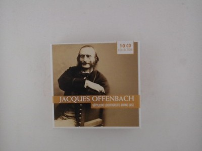 Jacques Offenbach: Göttliche Leichtigkeit Various Jacques Offenbach  und  Paul B