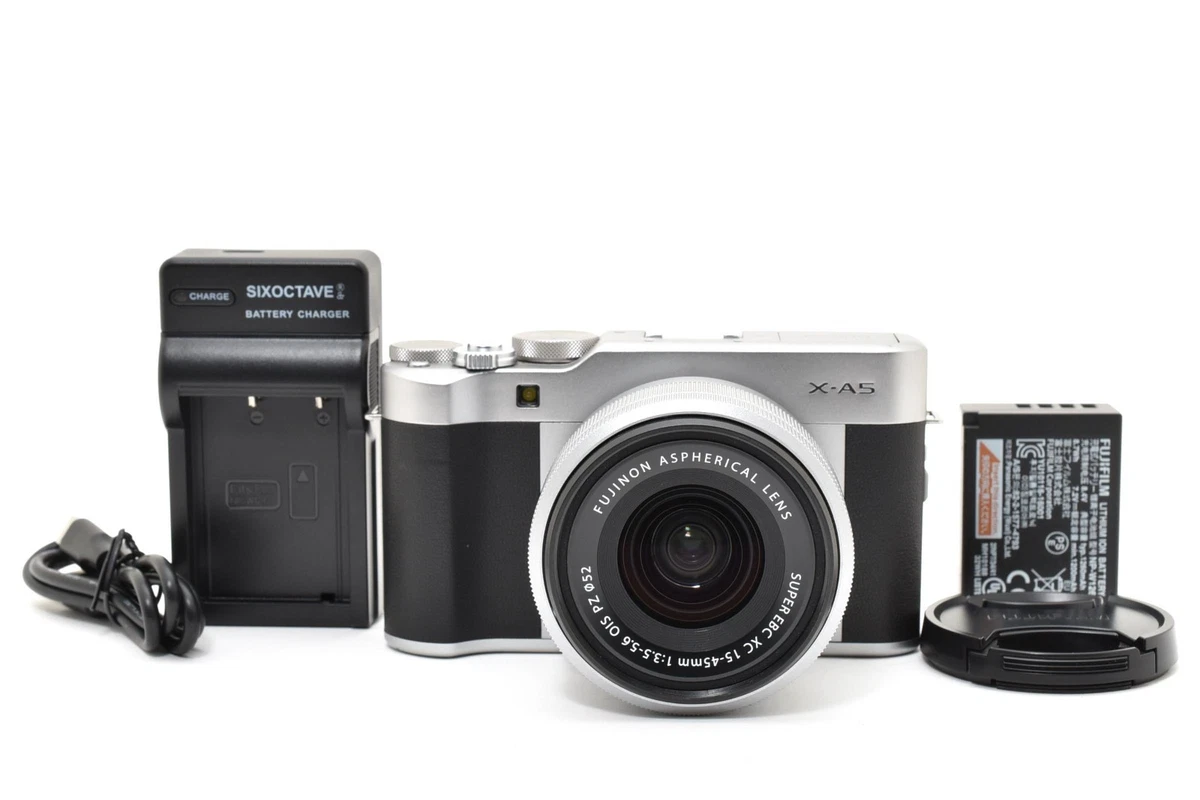 Fujifilm X A5 Viewfinder Digital Cameras for Sale | Shop New