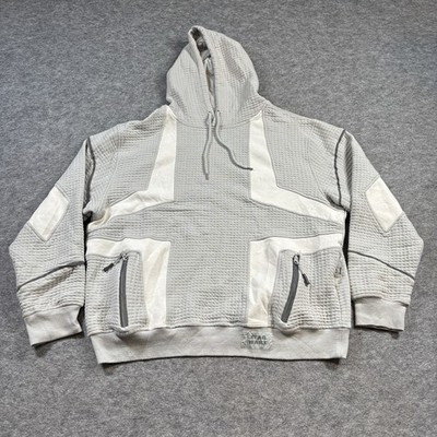 Star Wars Guided By The Light Hoodie Mens Large Ashley Eckstein Ahsoka Tano