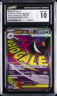 2025 POKEMON JAPANESE MEGA ATTACK RARE MEGA GENGAR EX CGC 10 GEM MINT