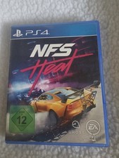 Need for Speed Heat (PlayStation 4, 2019)