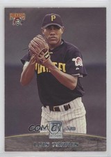 2001 Topps Reserve 1061/1500 Luis Torres #107 1u9