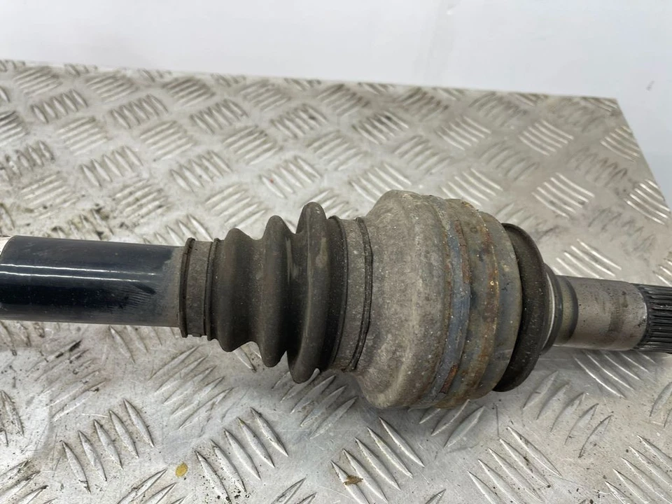 Árbol de transmisión trasero derecho Porsche Panamera (970) 2012 diésel LIQ4421 Foto 4 de 4