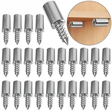 Regalbodenträger Bodenträger Regalbodenhalter Glasblodenträger zum Schrauben