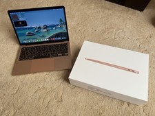Apple MacBook Air M1 13" (2020) 1TB SSD 16GB RAM 8-Core GPU.  Good Condition