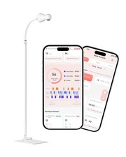 iBaby i20 Contactless Baby Breathing Heart Rate Monitor