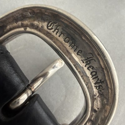 Chrome Hearts 1.5” Gunslinger Belt Size 36 100% Authentic | eBay